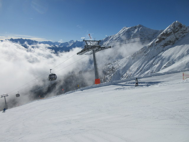 Alpjoch-Abfahrt