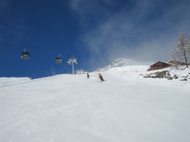 Alpjoch-Abfahrt