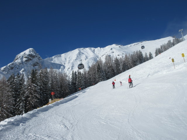 Alpjoch-Abfahrt