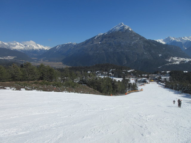 Talabfahrt Hoch-Imst