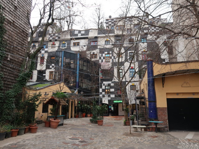 Museum Hundertwasser