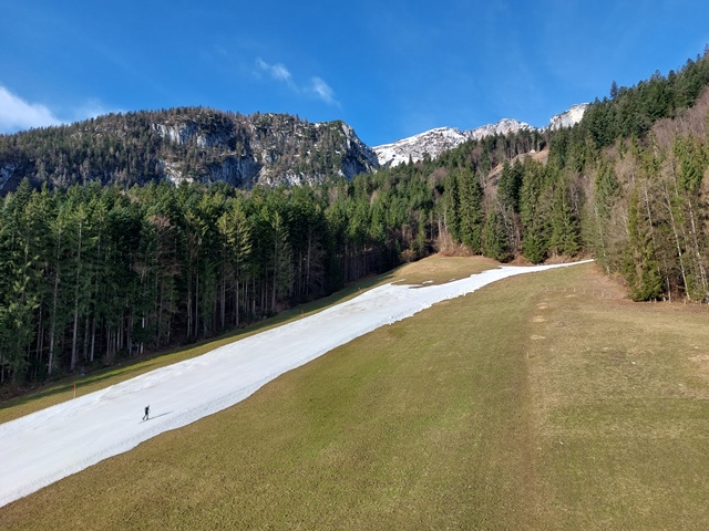 Talabfahrt Loderbichl - Lofer