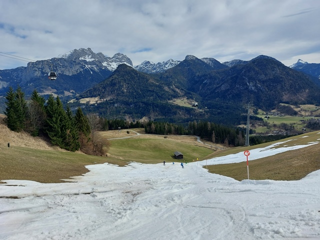 Talabfahrt Loderbichl- Lofer