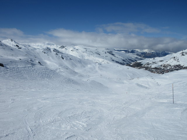 Piste Genepi (16. März)