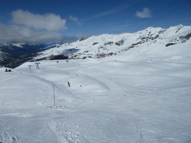 Piste Falaise (16. März)