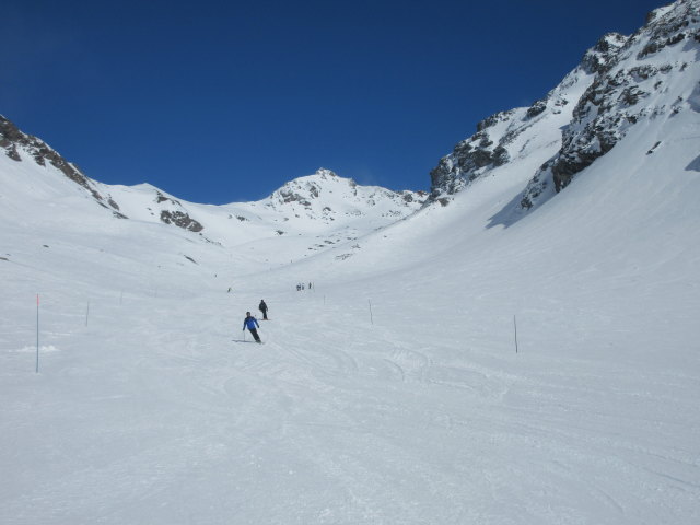 Piste Lory (16. März)