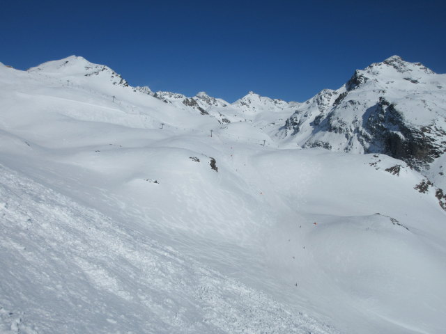 Piste Lory (16. März)