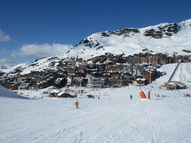 Val Thorens (16. März)