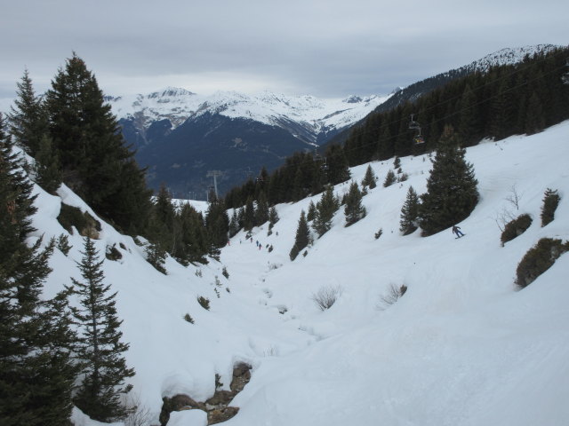 Markus im Natural Canyon (17. März)