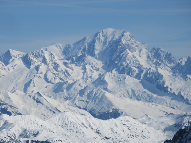 Mont Blanc (19. März)