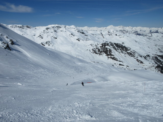 Piste Combe du Vallon (19. März)