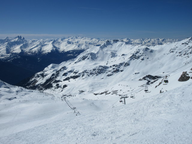 Télésiège Bouchet (19. März)