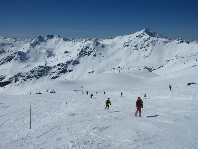 Piste Bouchet (19. März)