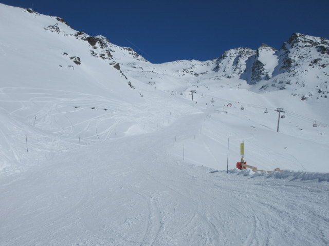 Piste La Croix d'Antide (19. März)