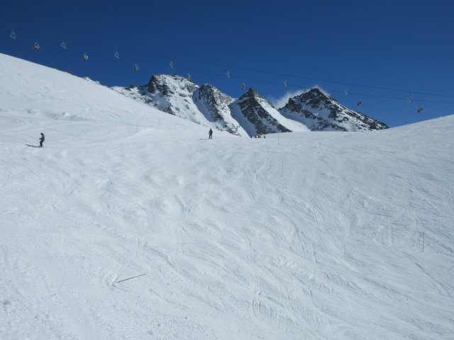 Piste Bouchet (19. März)