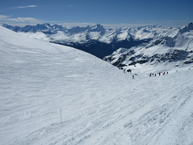 Piste Bouchet (19. März)