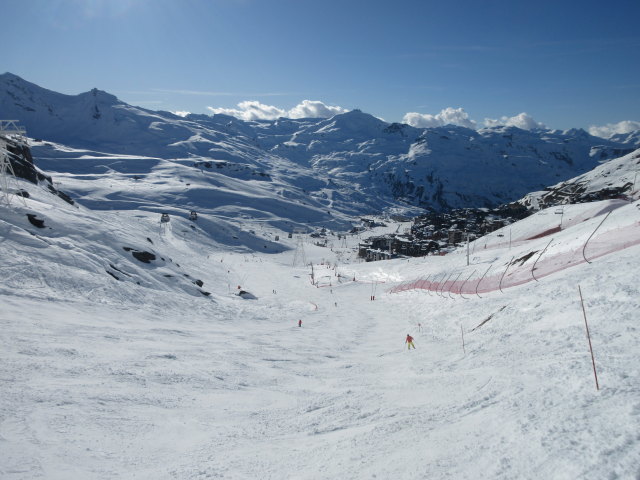 Piste Lac Blanc (19. März)