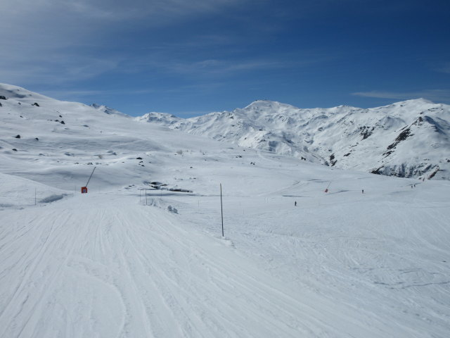 Piste Gros Tougne (20. März)