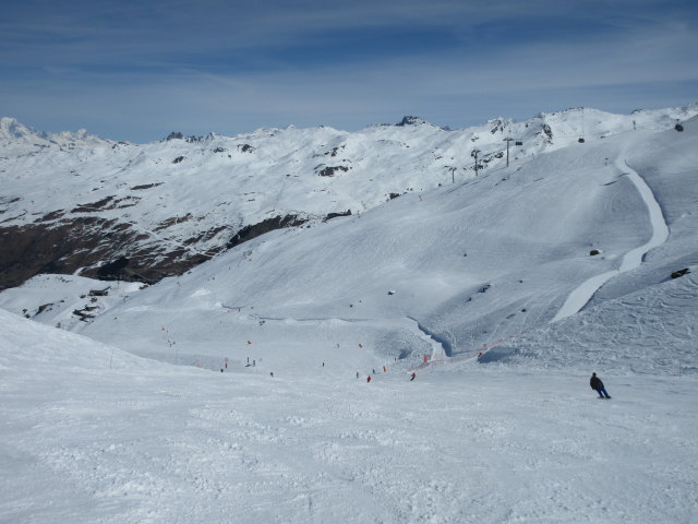 Markus auf der Piste Fred Covili (20. März)