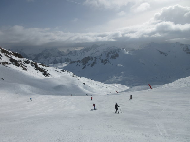 Piste Creux (21. März)