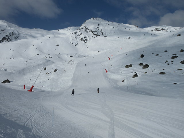 Piste Creux (21. März)