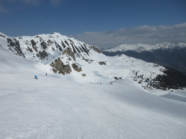 Piste Saulire (21. März)