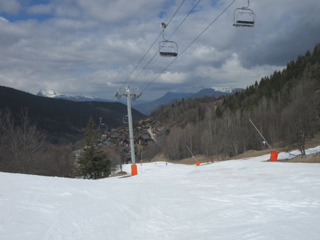 Piste Lapin (21. März)