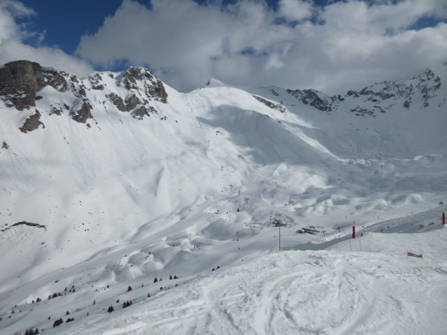 Col de Chanrossa (21. März)