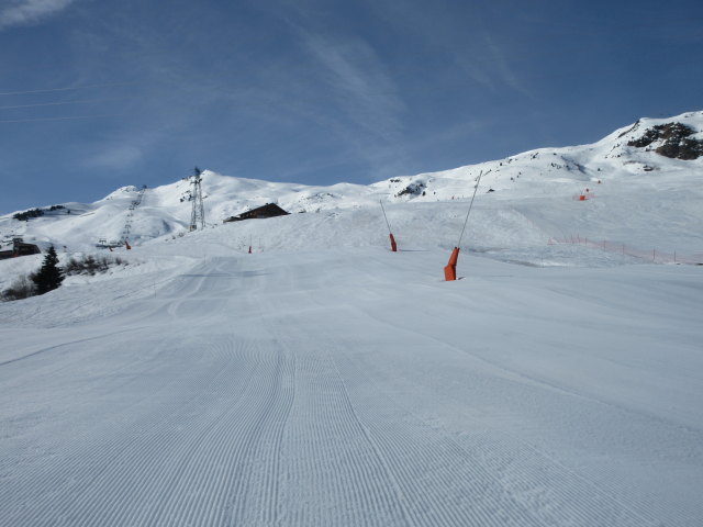 Piste Lièvre (22. März)