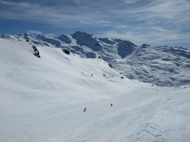 Piste Pluviomètre (22. März)