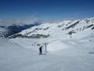 Markus auf der Piste Chocard (16. März)