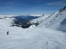 Piste Combe du Vallon (19. März)