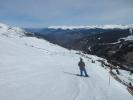 Markus auf der Piste Pouillard (20. März)