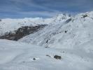 zwischen Pointe de la Masse und Lac du Lou (20. März)