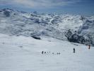 Markus auf der Piste Alpage (22. März)