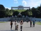 Gloriette im Schlosspark Schönbrunn