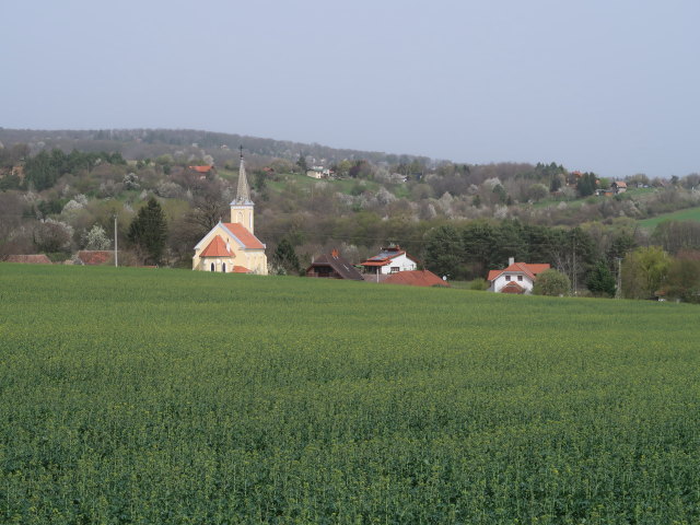 Szent Péter és Pál apostolok templom in Zackenbach