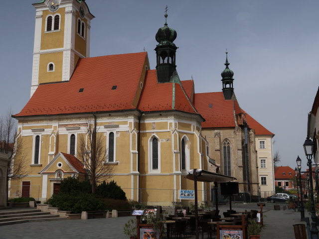 Szent Imre-templom in Güns