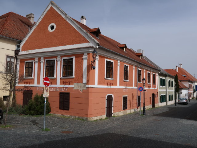 Pont Vendégház in Güns