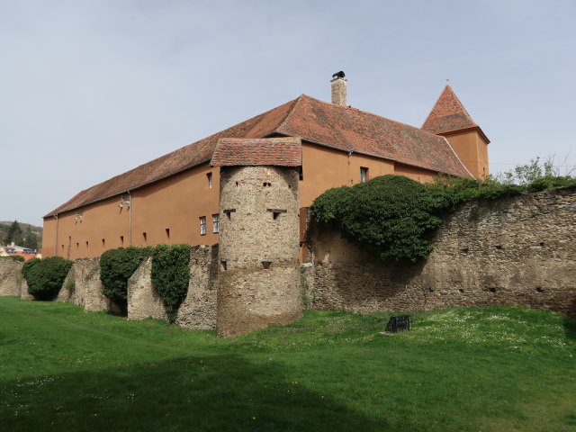 Burg Jurisics in Güns