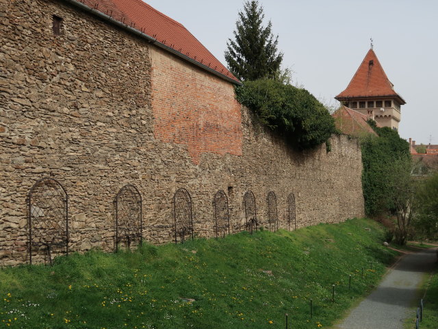 Heldentor in Güns