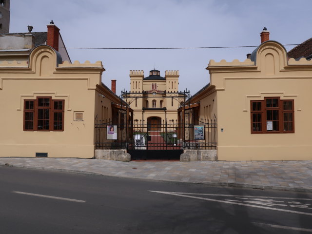 Synagoge in Güns