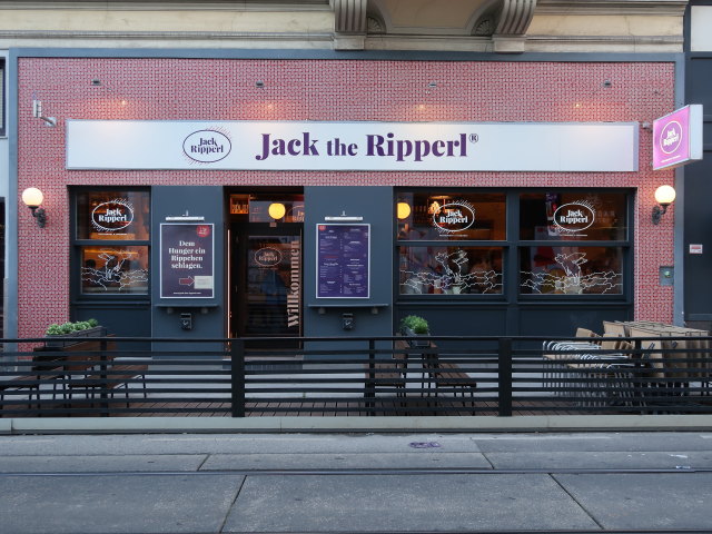 Jack the Ripperl