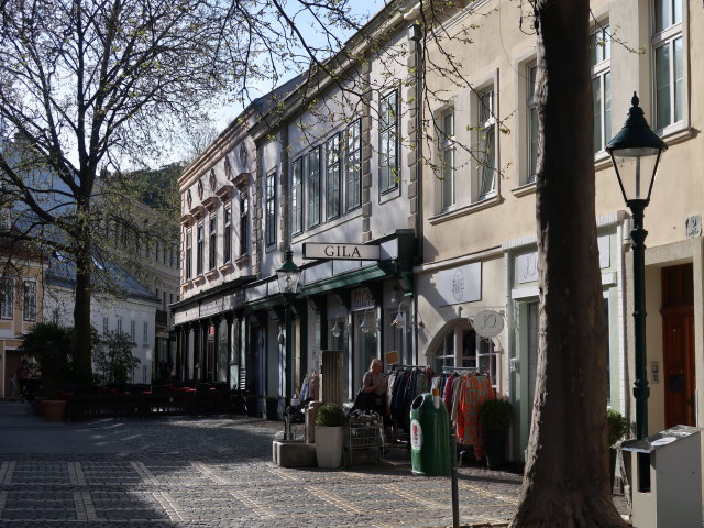 Babenbergergasse in Mödling