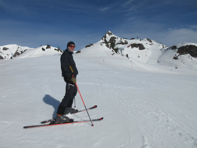 Frank auf der Piste 21a