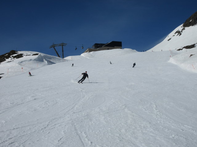 Frank auf der Piste 5a