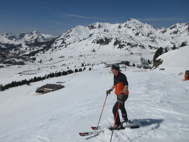 Frank auf der Piste 3a