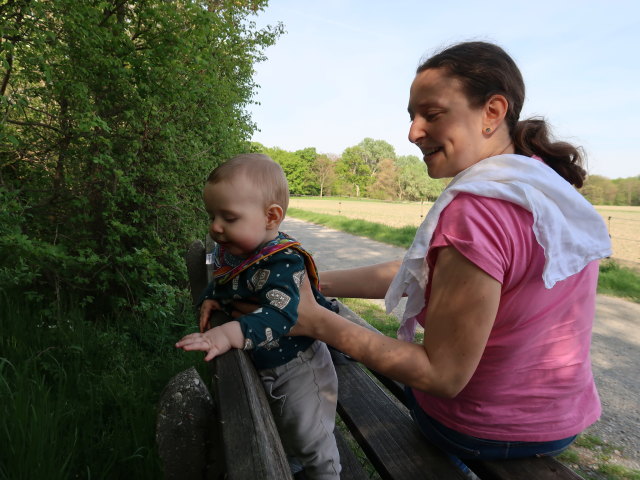 Nils und Sabine am Erlmaiß