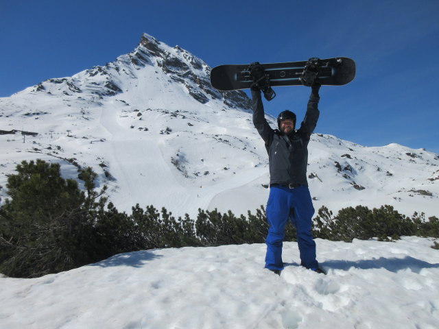 Markus am Alpkogel