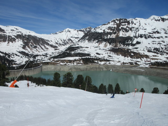 Markus auf der Panoramaabfahrt